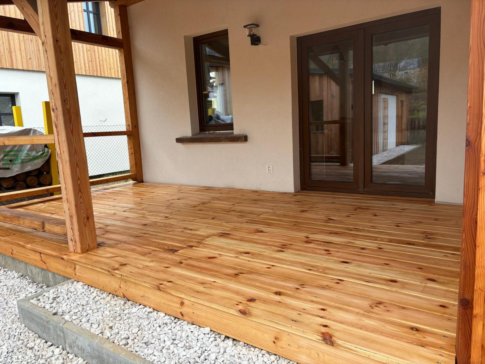 Holiday home U Kozichu Horni Marsov