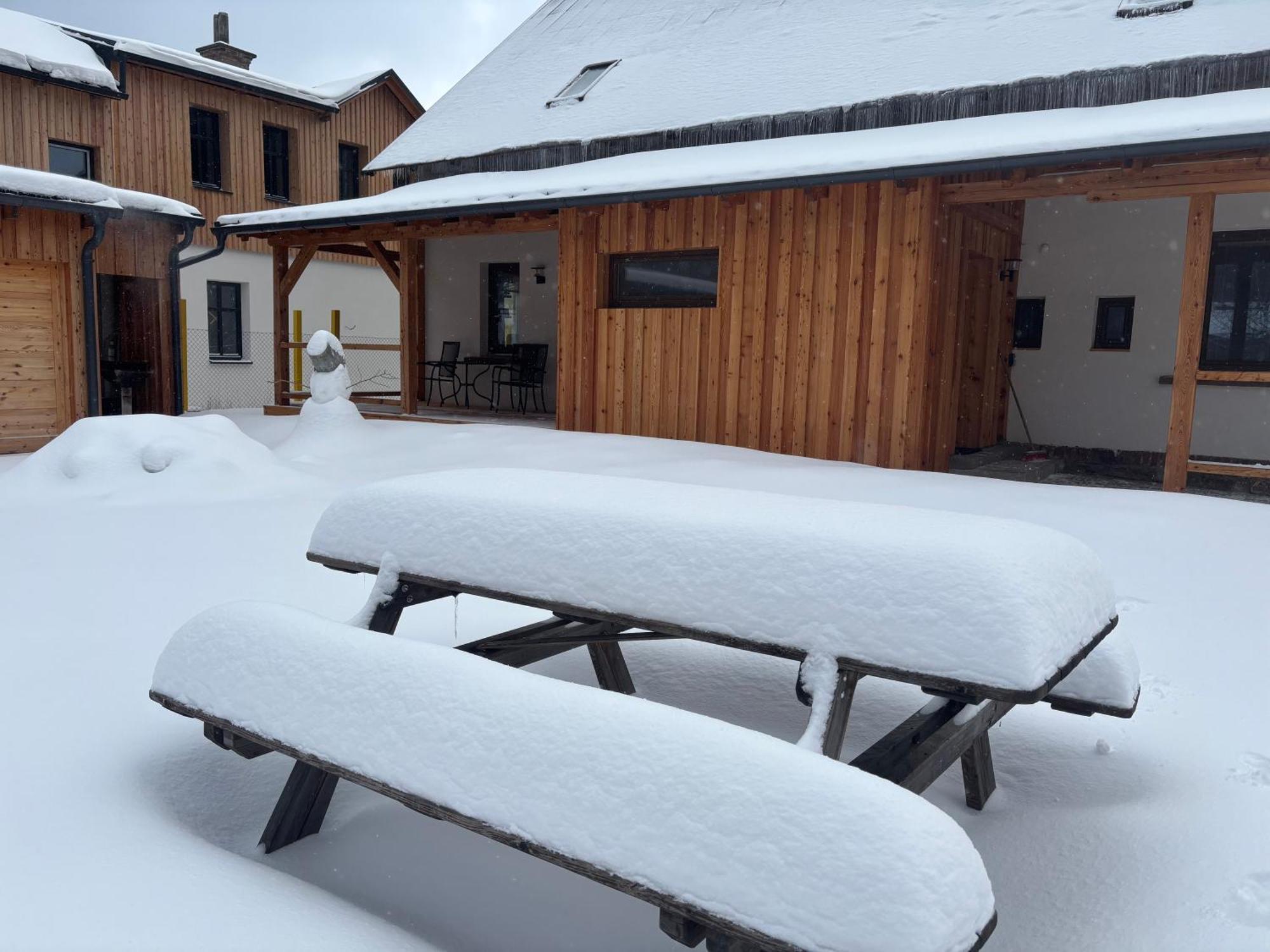 U Kozichu Holiday home Horni Marsov